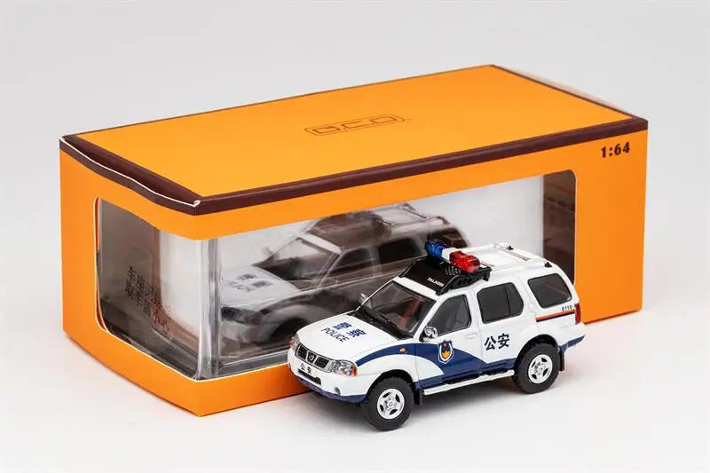 **Pre-Order** GCD 1:64 Nissan Paladin Xterra N50 LHD Diecast Model Car