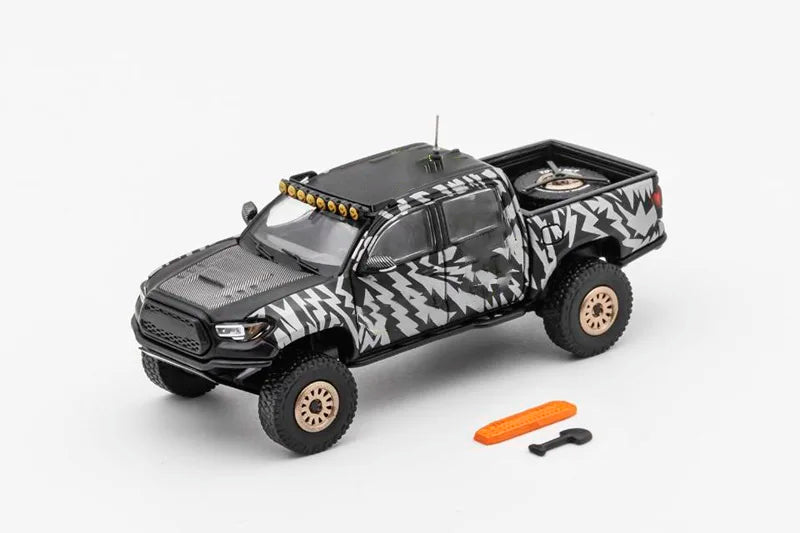 GCD 1:64 Tacoma N300 LHD limited999 Diecast Model Car