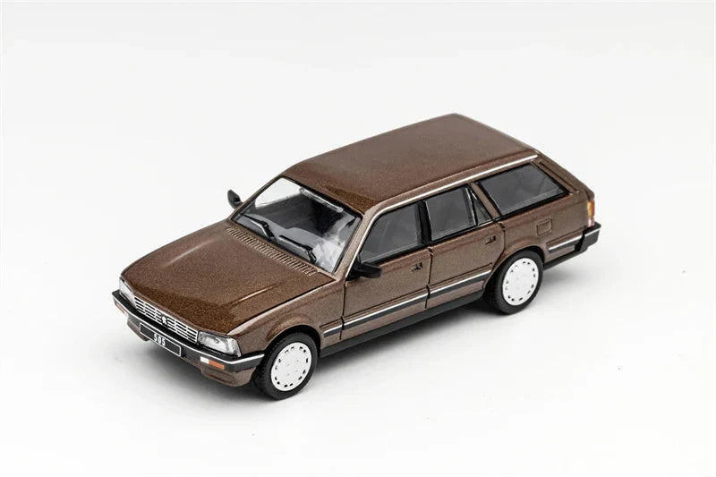 DCT 1:64 peugeot 505SW LHD limited1000 Diecast Model Car