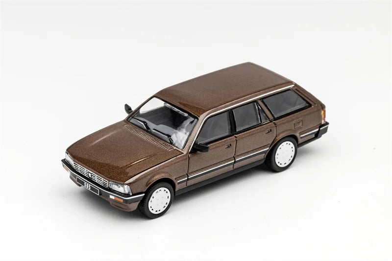 DCT 1:64 Peugeot 505SW LHD Limited1000 Diecast Model Car