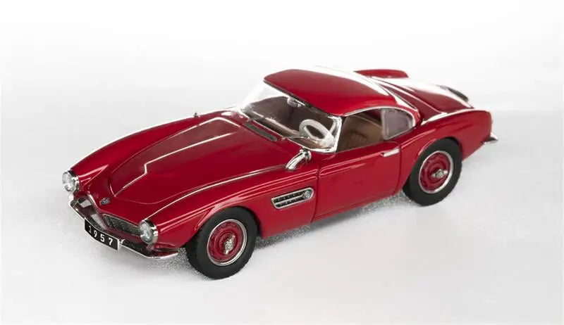 GFCC 1:64 1957 507 convertible / hard-top Diecast Model Car