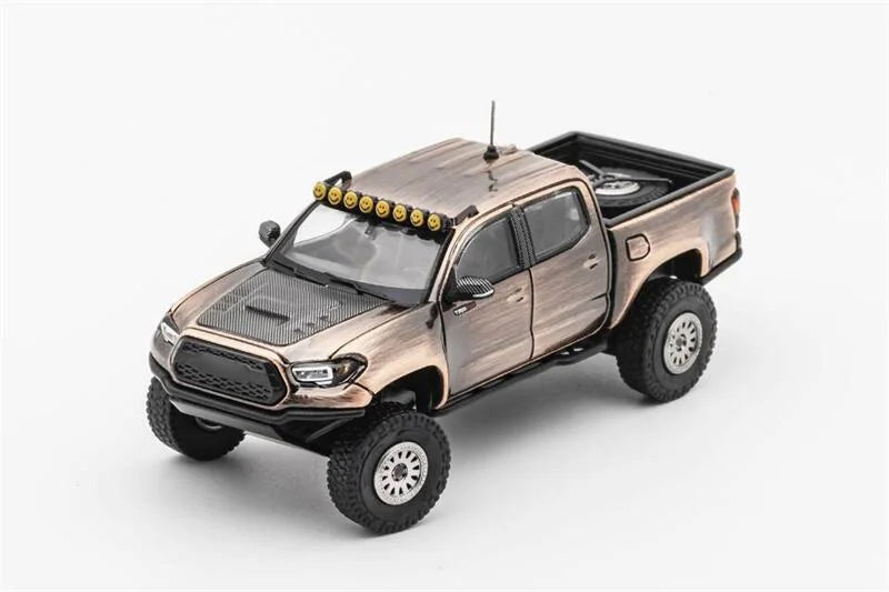GCD 1:64 Tacoma N300 LHD limited999 Diecast Model Car