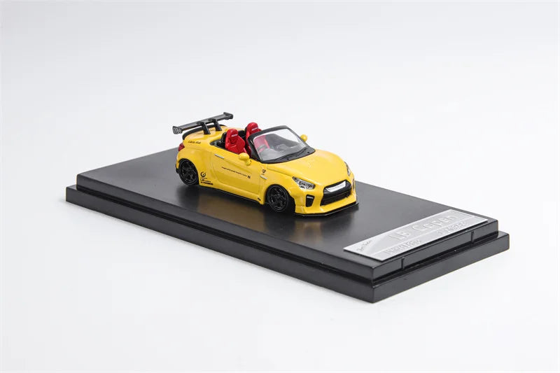 Stance Hunters SH 1:64 Copen LA400 LB GT-K Diecast Model Car