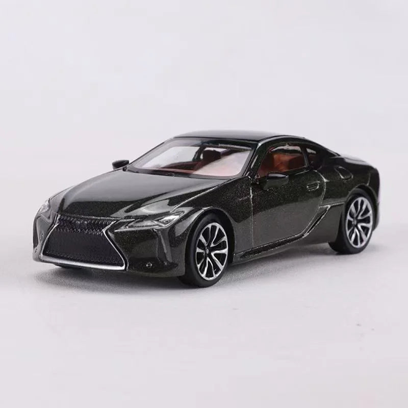 MASDI 1:64 2020 LC 500h SPORT Diecast Model Car