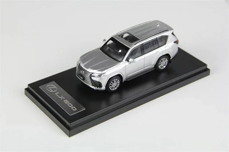 LCD 1:64 LX600 Diecast Model Car