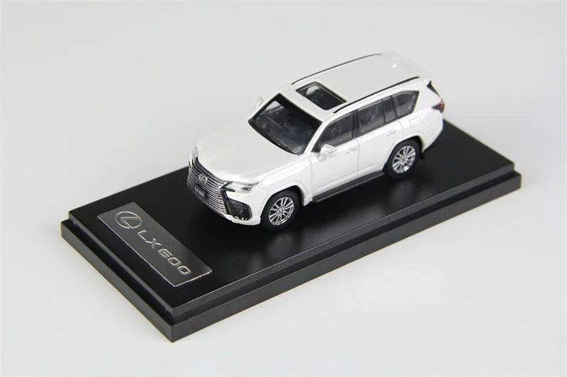 LCD 1:64 LX600 Diecast Model Car