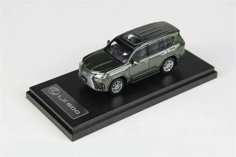 LCD 1:64 LX600 Diecast Model Car