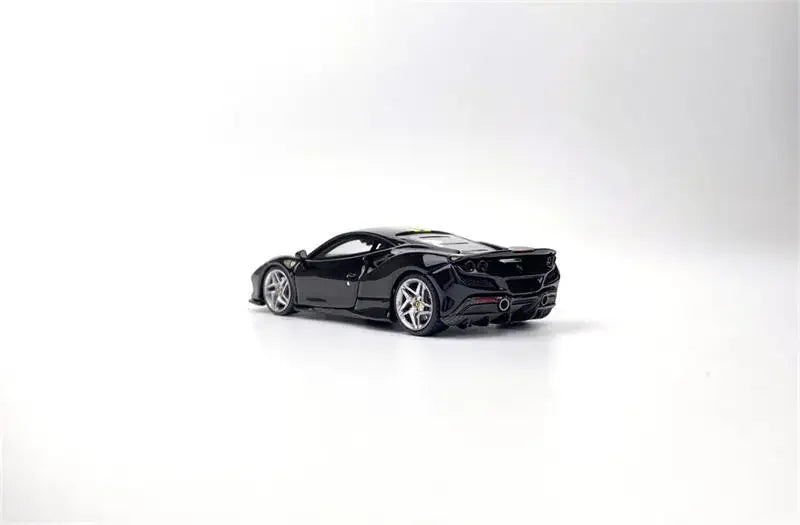 U2 1:64 novitec F8 Red / Purple / Black limited399 Resin Model Car
