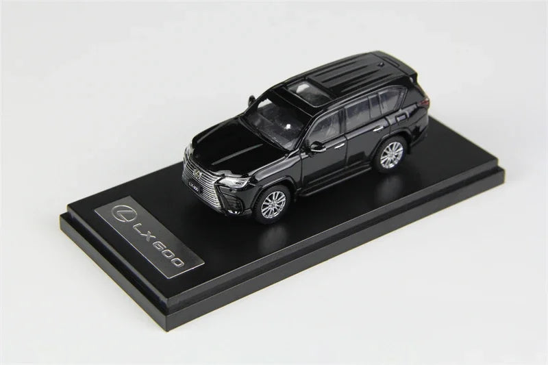 LCD 1:64 LX600 Diecast Model Car