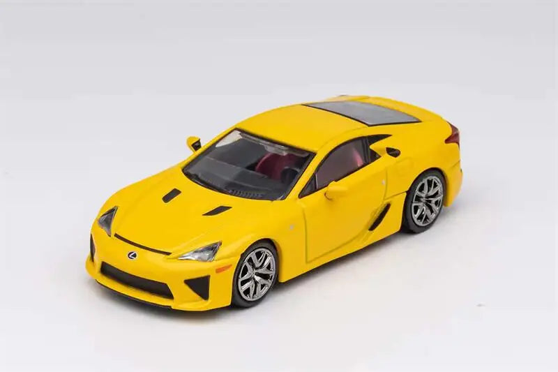 DCT 1:64 LFA Diecast Model Car