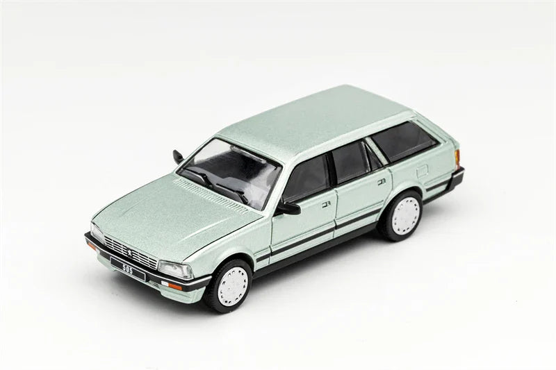 DCT 1:64 peugeot 505SW LHD limited1000 Diecast Model Car
