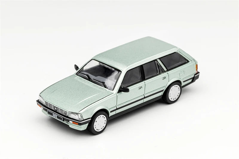 DCT 1:64 Peugeot 505SW LHD Limited1000 Diecast Model Car