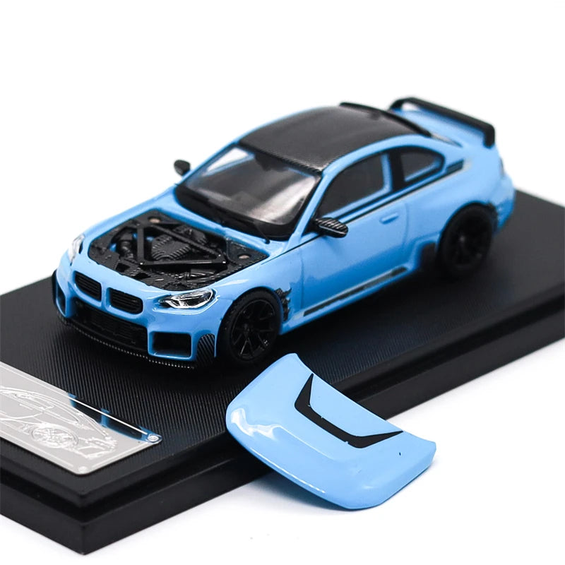 Fei xiang FX 1:64 M2 Die-Cast Car Model Miniature Gifts