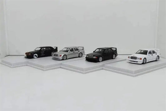 **Pre-Order** Seeker 1:64 190E W201 2.5-16 Evo limited999 Diecast Model Car