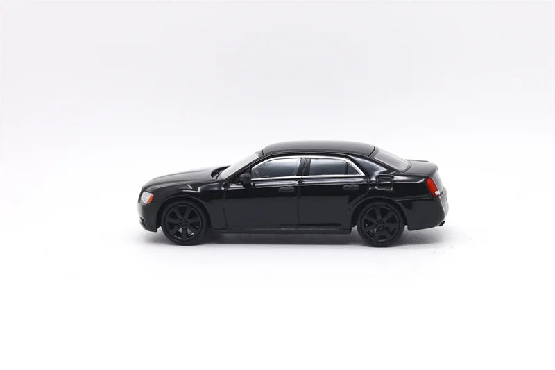 596Model 1:64 Chrysler 300c Diecast Model Car