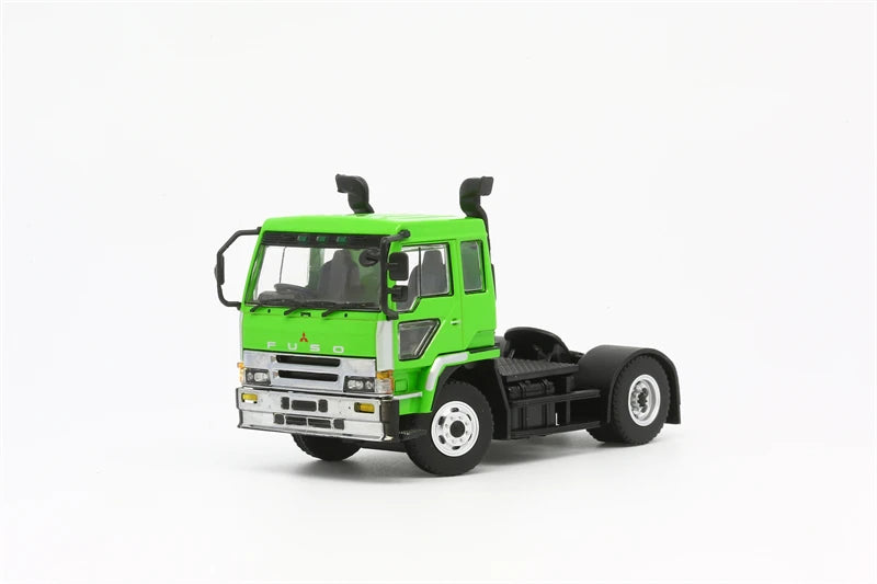 [PreSale] Model 1 x DBGT 1:64 Fuso Tractor blue / Green Diecast Model Car