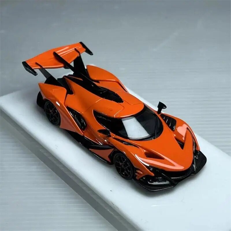 TPC 1:64 Apollo IE Orange Diecast Model Car  ***
