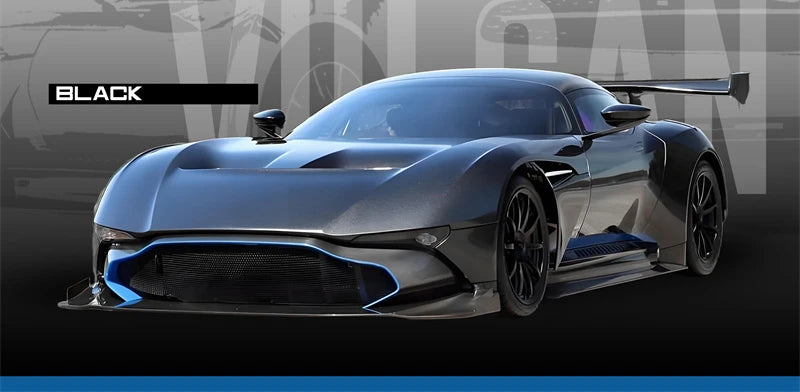[PreSale] Fine Works 1:64 Vulcan Diecast Model Car