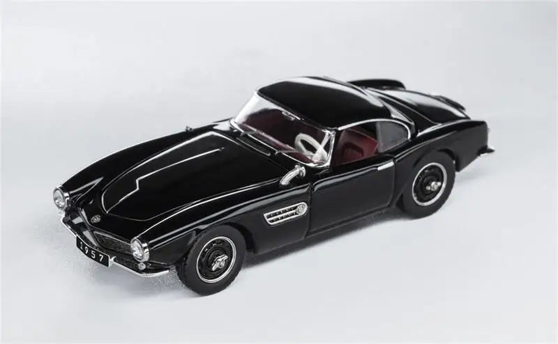 GFCC 1:64 1957 507 convertible / hard-top Diecast Model Car