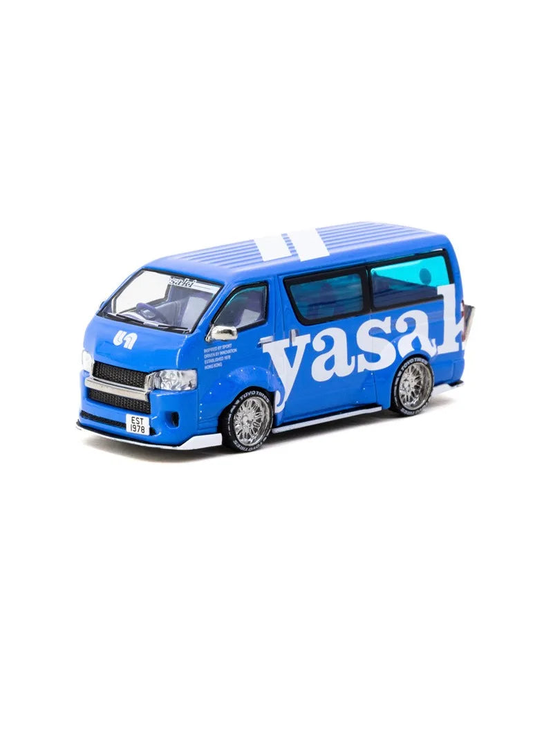 Tarmac Works 1:64 Vertex Ridge TE3006 Soarer Chrome Red Diecast Model Car