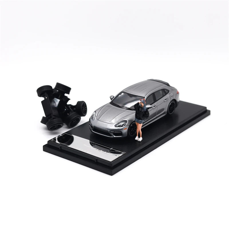 Liberty64 1:64 Sport Turismo Turbo S Diecast Model Car