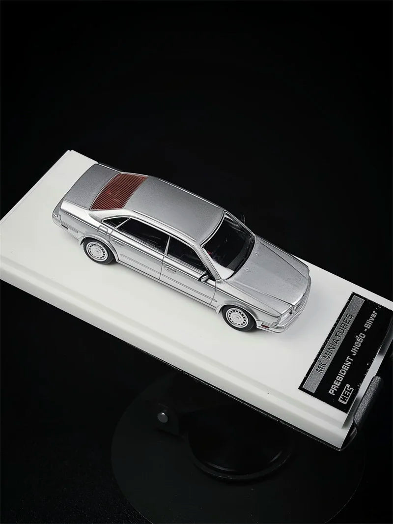 MK Miniatures 1:64 JHG50 President sedan Die-Cast Car Model Miniature Gifts