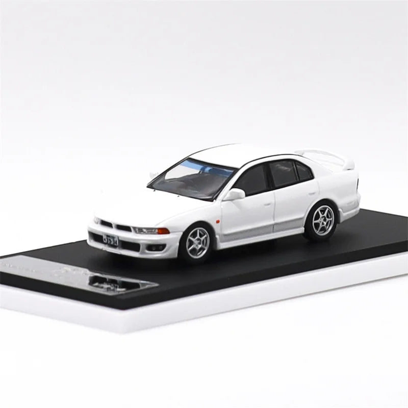 Bliss 1:64 Galant VR-4 / Delica L300 2025HECHZ Diecast Model Car