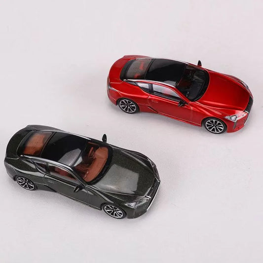 MASDI 1:64 2020 LC 500h SPORT Diecast Model Car
