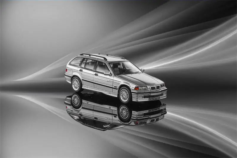 [PreSale]  Mortal 1:64 E36 Wagon Alpina B8 limited699 Diecast Model Car