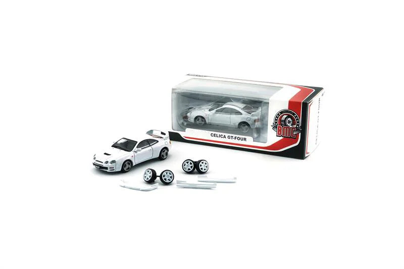 BM Creations  BMC 1:64 Celica GT Four Diecast Model Car