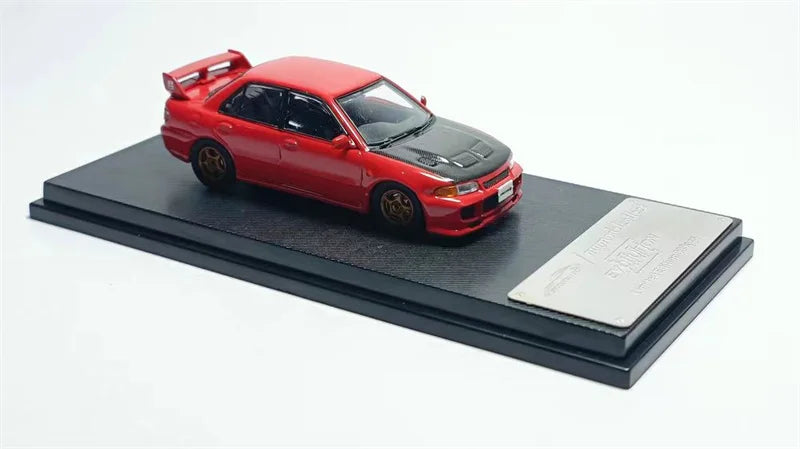 [PreSale]  MC 1:64 1995 Lancer Evolution III Diecast Model Car