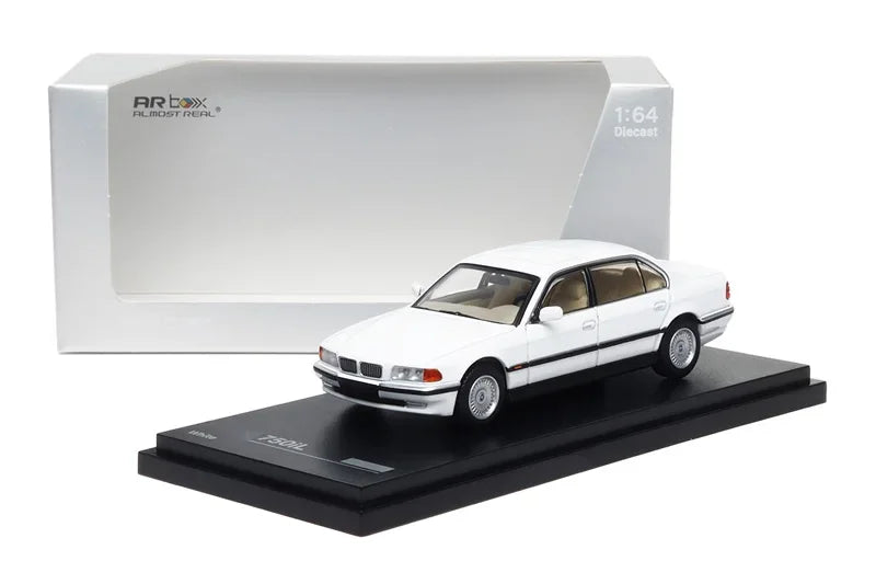 AR Box 1:64 7 Series Mk3 E38 750iL Diecast Model Car