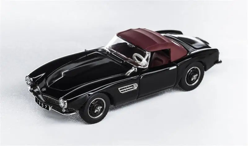 GFCC 1:64 1957 507 convertible / hard-top Diecast Model Car