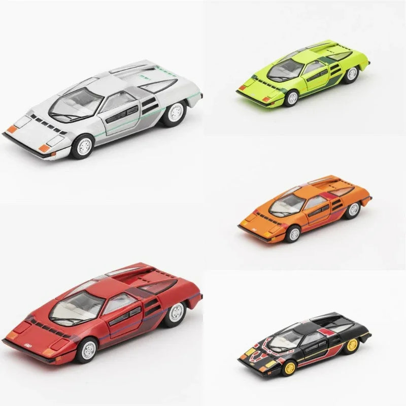 Shadow 1:64 Domo Zero RHD Diecast Model Car