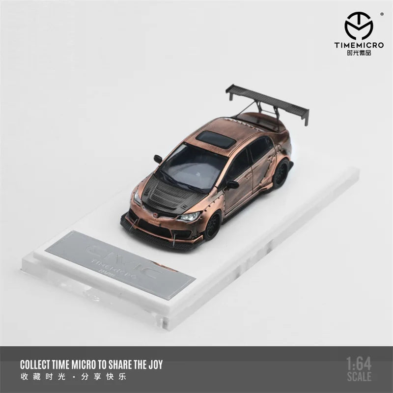 **Pre-Order** Time Micro 1:64 FD2 limited999 Diecast Model Car