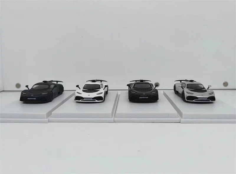 Solo 1:64 One Starlight coating Diecast Model Car