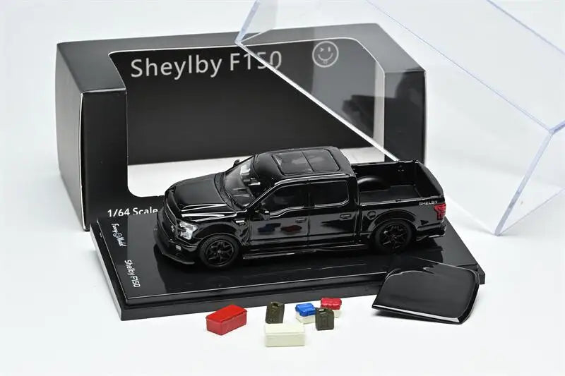 Funny Model 1:64 F150 Super Snake Diecast Model Car