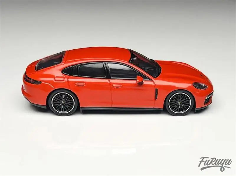 Furuya 1:64 Panamera Turbo Sedan / Shooting Brake Diecast Model Car