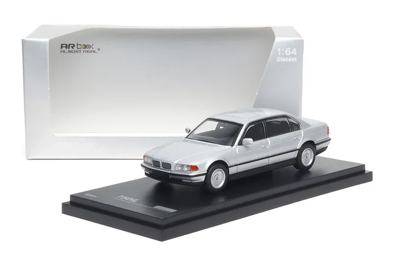AR Box 1:64 7 Series Mk3 E38 750iL Diecast Model Car