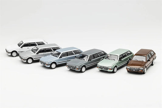 DCT 1:64 Peugeot 505SW LHD Limited1000 Diecast Model Car