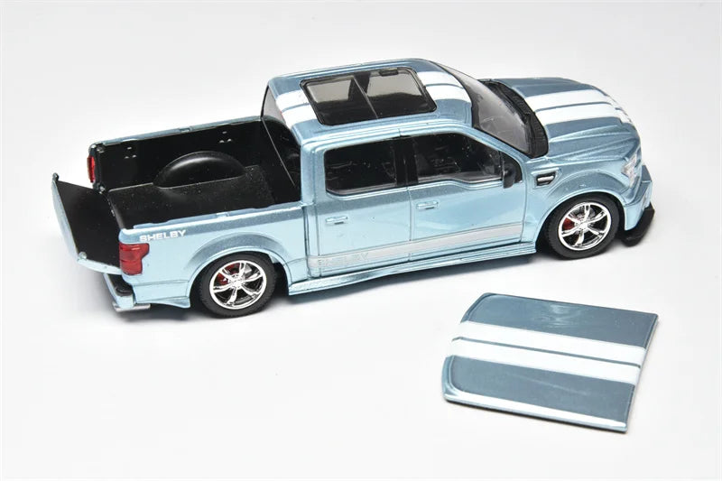 Funny Model 1:64 F150 Super Snake Diecast Model Car
