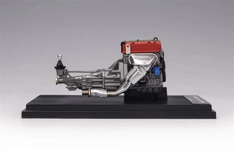 Motorhelix MH 1:18 Engine ABS Model Miniature Gifts
