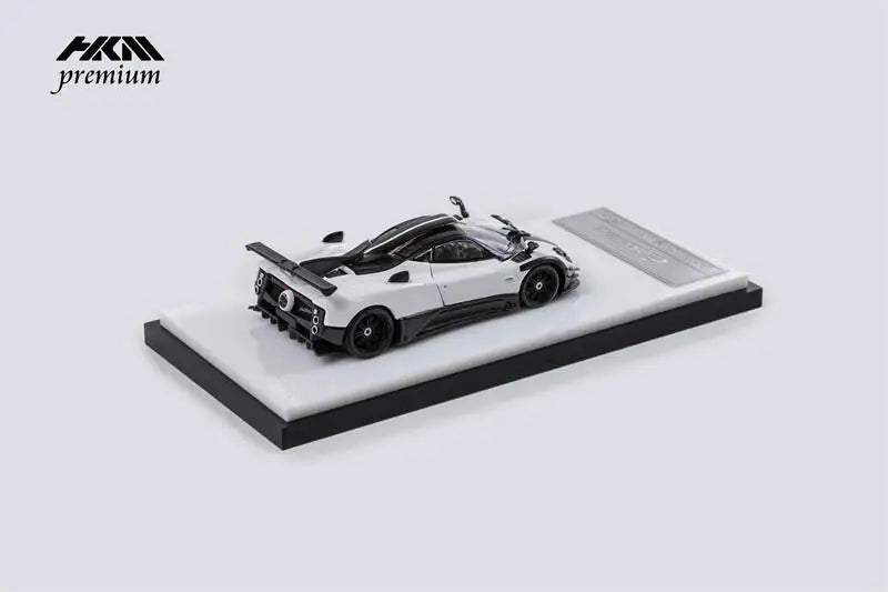 HKM Premium 1:64 Zonda 760 Roadster / Berlinetta limited999 Diecast Model Car