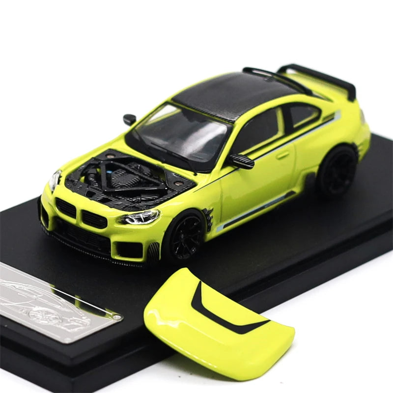 Fei xiang FX 1:64 M2 Die-Cast Car Model Miniature Gifts