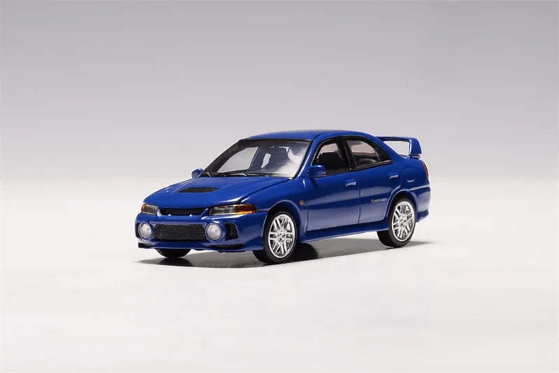 Motorhelix MH 1:64 Senior Series Lancer Evolution EVO IV Diecast Model Car