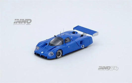 PreSale INNO 1:64 R89C Blue Die-Cast Car Model Collection Miniature