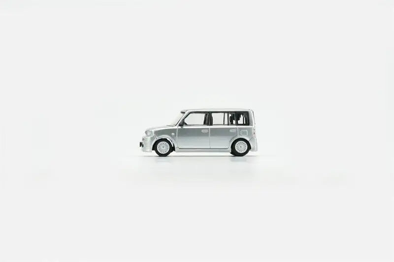 **Pre-Order** BM Creations 1:64 2000 bB Silver (LHD) Diecast Model Car