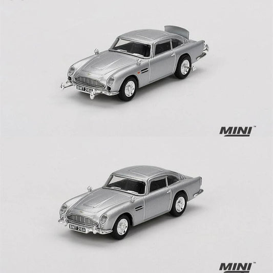 **Pre-Order** MINI GT 1:64  AM DB5 Diecast Model Car