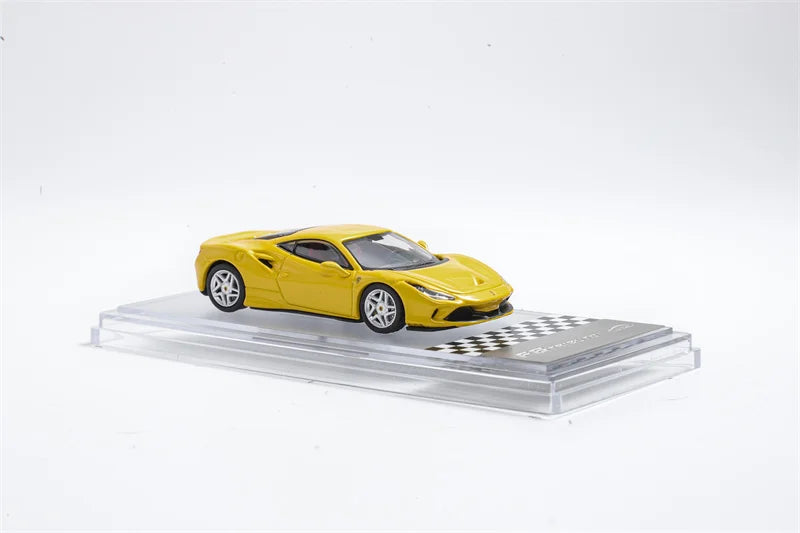 XF Model 1:64 F8 Tributo limited 999 Diecast Model Car