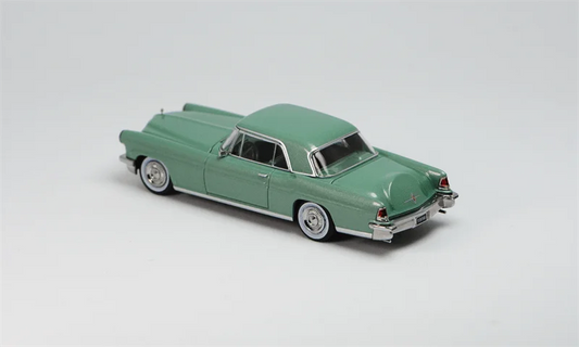 GFCC 1:64 Lincoln Continental Die-Cast Car Model Miniature Gifts